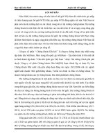 Nâng cao hiệu quả hoạt động tại công ty cổ phần chứng khoán dầu khí (PSI) 