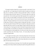 Phân tích thực trạng thị trường trái phiếu việt nam trong 3 năm gần đây 