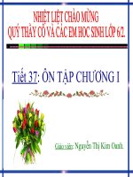 Ôn tập Chương I. Ôn tập và bổ túc về số tự nhiên