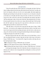 Tổ chức công tác kế toán tại công ty TNHH kiểm toán  tư vấn thuế 