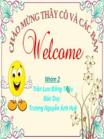 Bài 8. Những ứng dụng của tin học