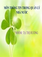 Sử dụng kỹ thuật xây dựng và thiết kế hệ thống thông tin , mô tả các chức năng của hệ thống quản lý thư viện 