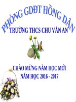 Chương I. §7. Định lí