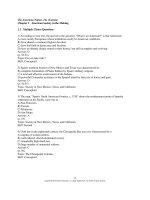 The american nation a history of the united states combined volume 14th edition carnes test bank 