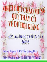 Bài 12. Quyền và nghĩa vụ của công dân trong gia đình