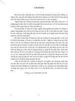 báo cáo thực tập tại TỔNG CÔNG TY CP BIA  rượu  nước GIẢI KHÁT hà nội 