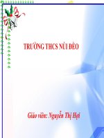 Chương I. §13. Ước và bội