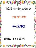 Tuần 23. Bác sĩ Sói