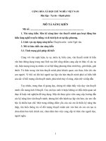 skkn rèn kỹ năng  làm văn thuyết minh qua hoạt động tìm hiểu làng nghề truyền thống và di tích lịch sử tại địa phương 