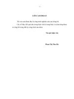 Đào tạo lao động người dân tộc thiểu số trên địa bàn Thành phố Kon Tum