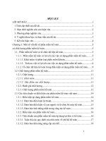 nghiên cứu về hệ thống tiêu chí đánh giá chất lượng phần mềm kế toán của việt nam 