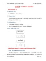 Rủi ro thông tin đối với nhà đầu tư trên thị trường chứng khoán việt nam 