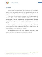 Website giới thiệu và bán sản phẩm công ty TNHH QC anh tuấn 