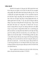 nghiên cứu và đánh giá đất ở đô thị trong phạm vi địa giới hành chính của quận 12 TP HCM (đối tượng nghiên cứu là các bảng giá đất từ năm 2009 đến năm 2014 và phân tích sự biến động của giá đất qua các năm từ đó kết luậ 