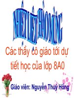 Chương I. §7. Hình bình hành