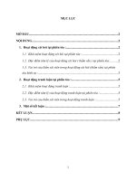 Phân tích vai trò của kiểm sát viên tại phiên tòa hình sự ( xét hỏi tại phiên tòa, tranh luận tại phiên tòa)