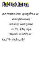 Bài 4. Sự phát triển của từ vựng