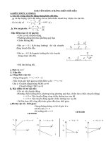 CHUYEN DONG THANG BDD