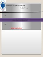 QUI TRÌNH SẢN XUẤT PHÂN NPK 