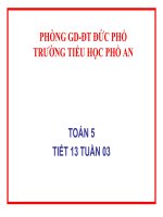 Luyện tập chung Trang 16