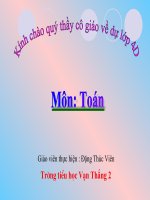 Tuan 8 Toan.Toan Luyen tap chung Tiet 39