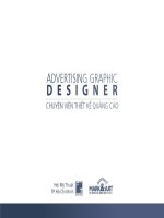 Các yếu tố cơ bản của thiết kế đồ họa 