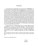 Phân tích chiến lược của công ty cổ phần him lam 