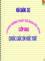 Tuần 28. Phong cách ngôn ngữ nghệ thuật