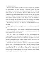 môn nghiên cứu khoa học, nguyên nhân, dấu hiệu, triệu chứng stress 