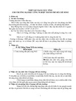 thiết kế mạng máy tính cho trường đại học công nghiệp thành phố hồ chí minh 