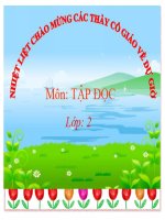 Tuần 5. Chiếc bút mực