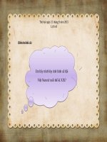 Bài 5. Phan Bội Châu và phong trào Đông du