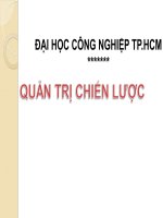 bài giảng quản trị chất lượng 