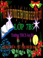 Bài 5. Tìm hiểu chung về văn biểu cảm