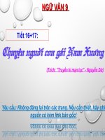 Bài 4. Chuyện người con gái Nam Xương