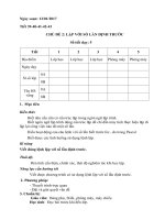 Bài 7. Câu lệnh lặp