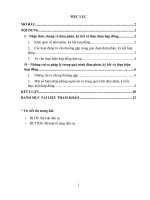 Phân tích những rủi ro pháp lý và biện pháp phòng ngừa trong quá trình đàm phán, ký kết và thực hiện hợp đồng