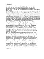 Giải pháp hạn chế rủi ro trong thanh toán quốc tế tại  việt nam 