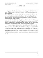 báo cáo thực tập tại công ty TNHH thương mại và dịch vụ đức thịnh 