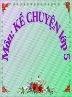 Tuần 4. Tiếng vĩ cầm ở Mỹ Lai