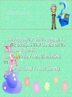 Bài 4. Tìm hiểu đề và cách làm bài văn tự sự