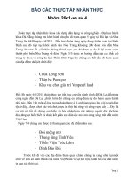 báo cáo thực tập nhận thức,chùa long sơn, tháp bà ponagar, khu vui chơi giải trí vinpearl land 