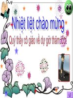 Chủ đề 6. Nghề nghiệp với nhu cầu của thị trường lao động