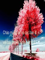 Bài 6. Hợp tác cùng phát triển