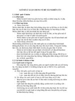 Phân tích thực trạng các hành vi nhóm đến việc thực hiện nhiệm vụ của người lao động trong công ty TNHH thực phẩm và nước giải khát Friesland Campina việt nam.