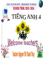 unit 7: What do you like doing?