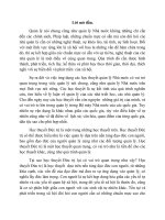 Vận dụng học thuyết đức trị vào quản lý nhà nước tại việt nam 