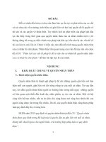 Phân tích các yếu tố pháp lý để tư vấn cho cá nhân khi quyền nhân thân của cá nhân bị xâm phạm