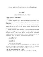 ứng dụng tâm lý học trong hoạt động kinh doanh