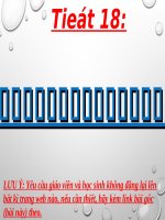 Bài 3. Xưng hô trong hội thoại